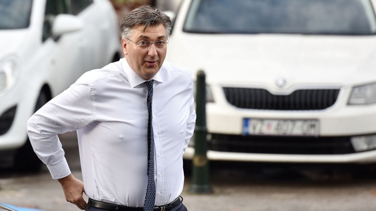 Plenković nahvalio dijasporu: Ponosni smo na Hrvate diljem svijeta